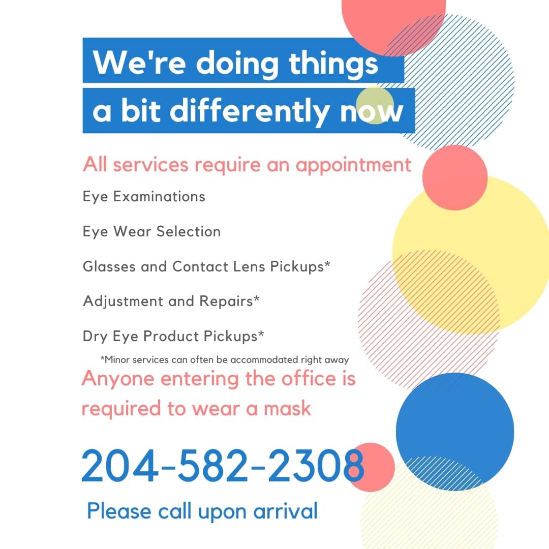 How Henderson Vision Centre is responding to the COVID19 Pandemic